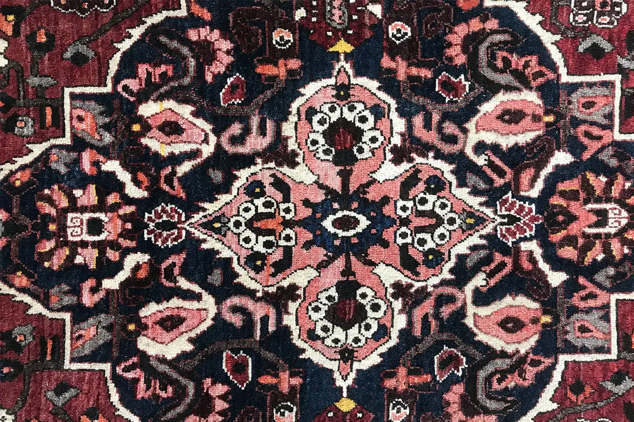 Bakhtiari (306x207 cm) - German Carpet Shop