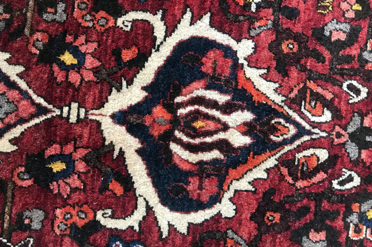 Bakhtiari (306x207 cm) - German Carpet Shop