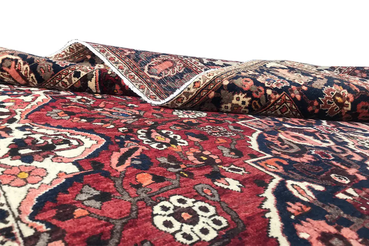 Bakhtiari (306x207 cm) - German Carpet Shop