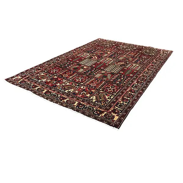  Bakhtiari (313x208 cm) - Premium Teppich from German Carpet Shop - Just €1490! Shop now at German Carpet Shop