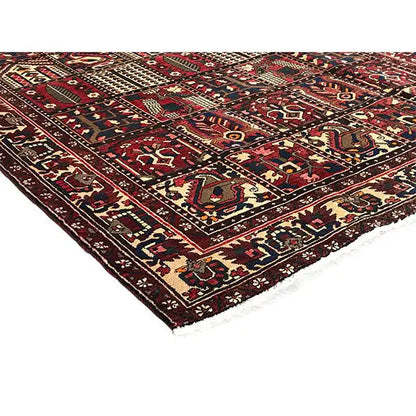  Bakhtiari (313x208 cm) - Premium Teppich from German Carpet Shop - Just €1490! Shop now at German Carpet Shop