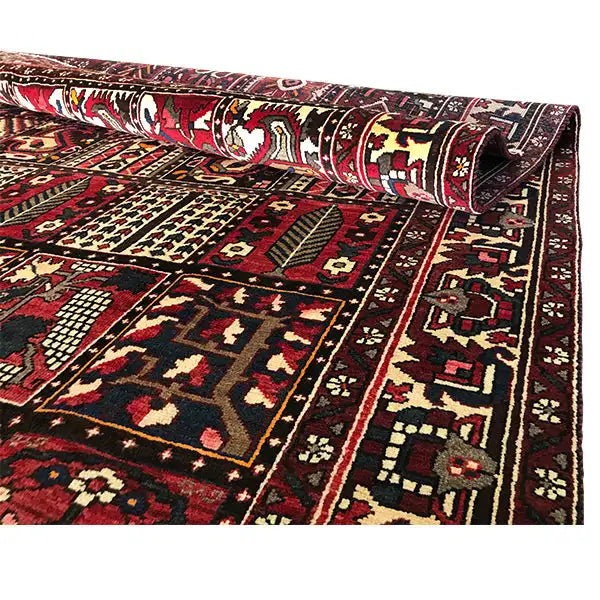  Bakhtiari (313x208 cm) - Premium Teppich from German Carpet Shop - Just €1490! Shop now at German Carpet Shop