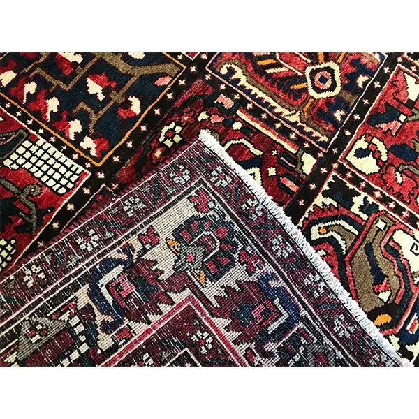  Bakhtiari (313x208 cm) - Premium Teppich from German Carpet Shop - Just €1490! Shop now at German Carpet Shop