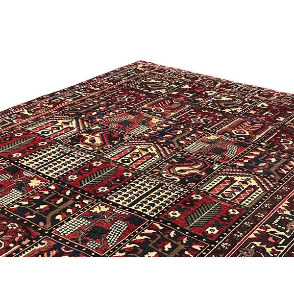 Bakhtiari (313x208cm) - German Carpet Shop