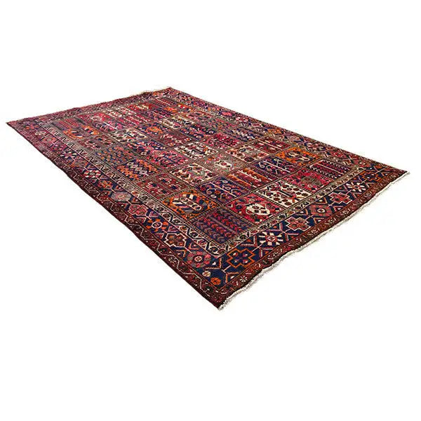Bakhtiari - (310x209 cm) - German Carpet Shop