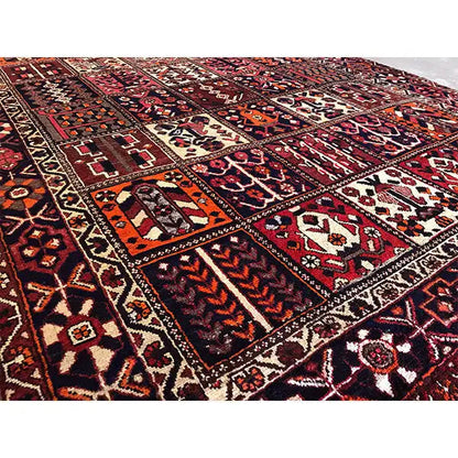  Bakhtiari - (310x209cm) - Premium Teppich from German Carpet Shop - Just €1490! Shop now at German Carpet Shop