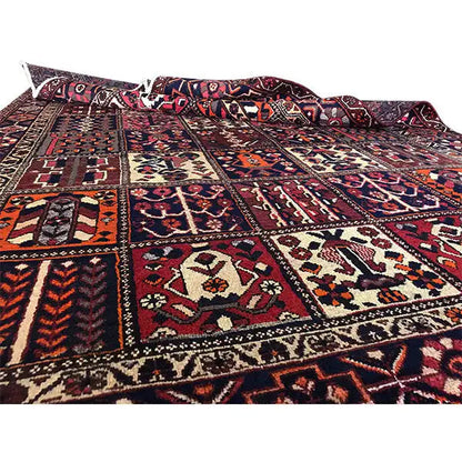 Bakhtiari - (310x209 cm) - German Carpet Shop