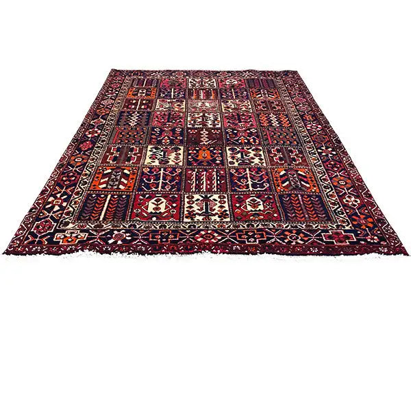 Bakhtiari - (310x209 cm) - German Carpet Shop