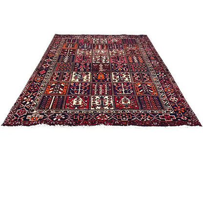 Bakhtiari - (310x209 cm) - German Carpet Shop