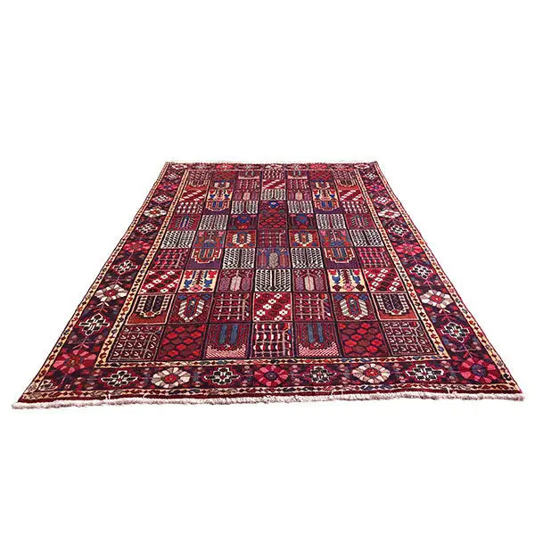 Bakhtiari - 8968603 (312x205 cm) - German Carpet Shop
