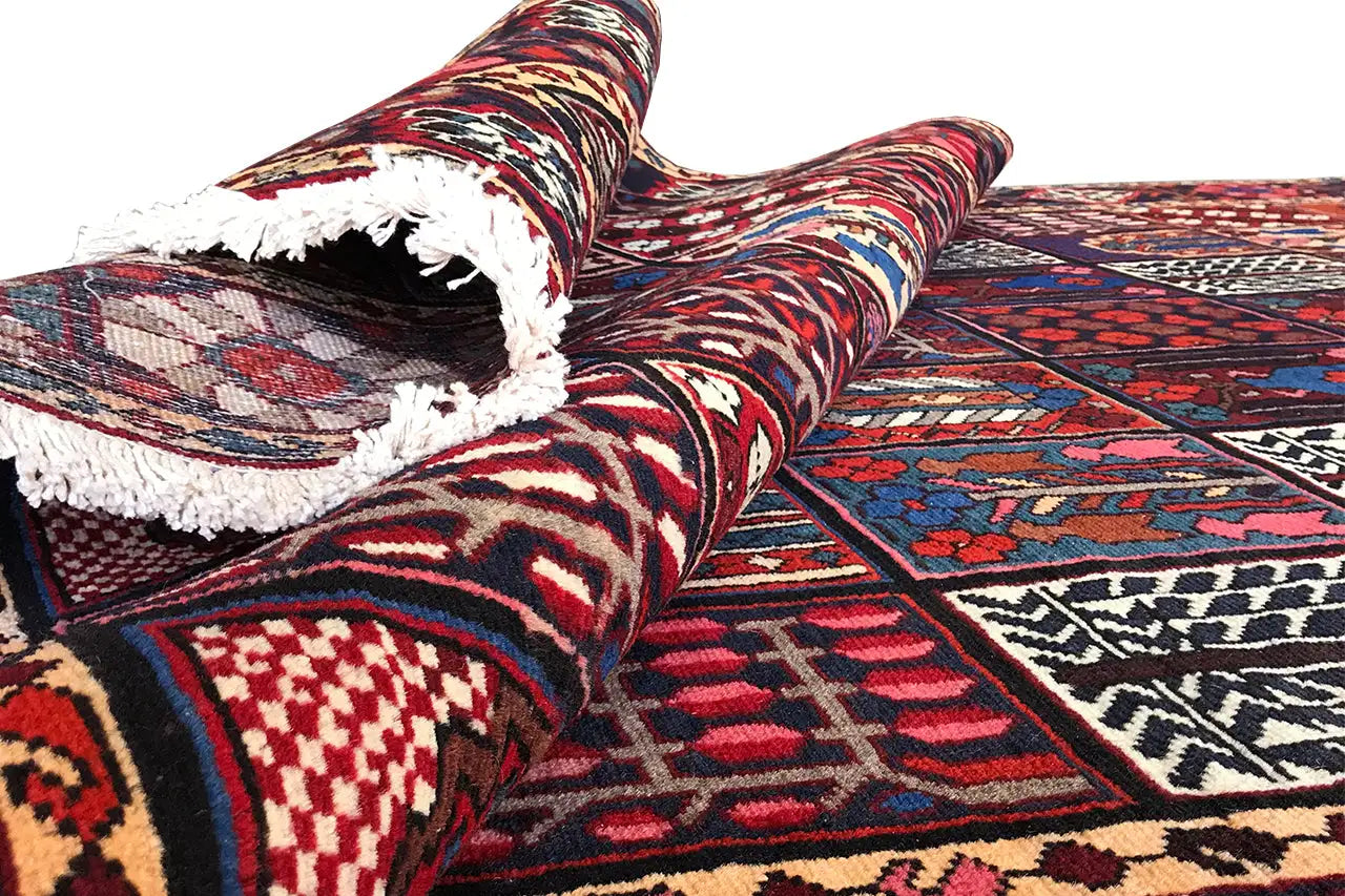 Bakhtiari - 8968603 (312x205 cm) - German Carpet Shop