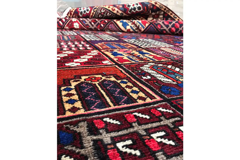 Bakhtiari - 8968603 (312x205cm) - German Carpet Shop