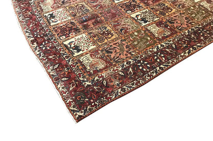 Bakhtiari Teppiche (277x210 cm) - German Carpet Shop