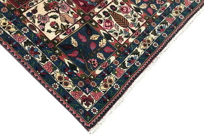  Bakhtiari - (137x102cm) - Premium Teppich from German Carpet - Just €599! Shop now at German Carpet Shop