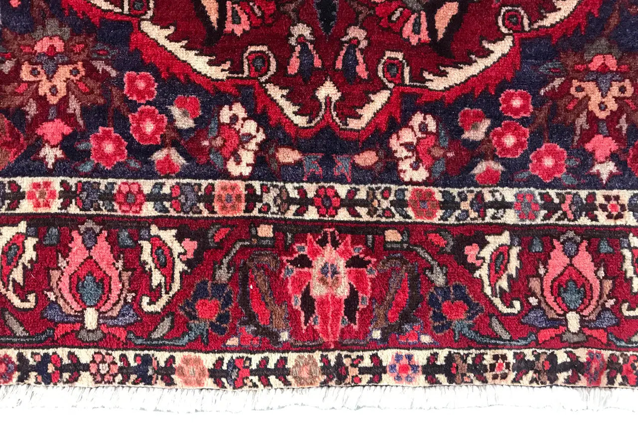 Bakhtiari (318x210 cm) - German Carpet Shop