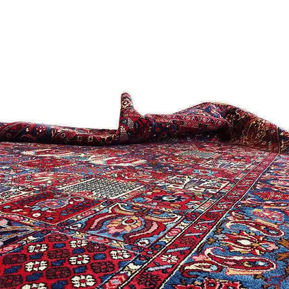 Bakhtiari - (314x220 cm) - German Carpet Shop