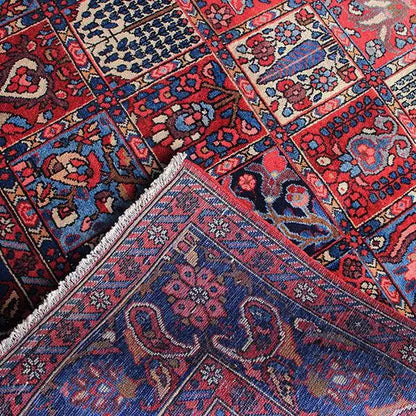 Bakhtiari - (314x220 cm) - German Carpet Shop