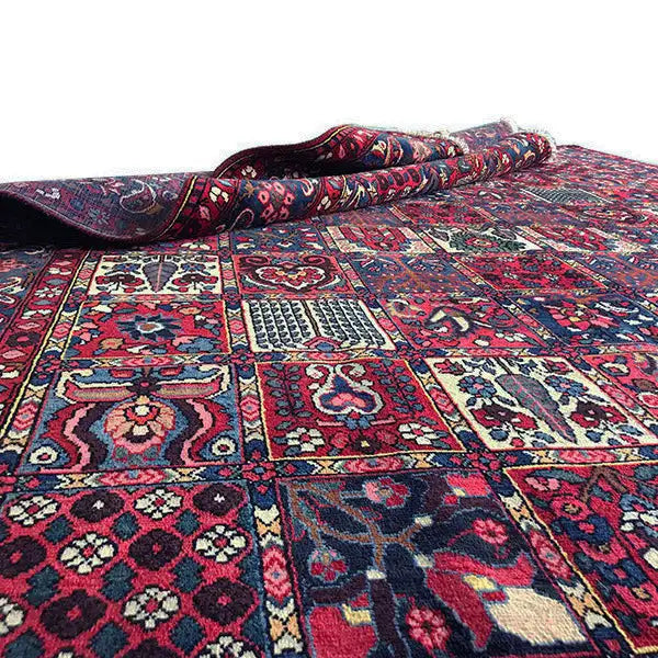 Bakhtiari - 8968598 (320x214cm) - German Carpet Shop