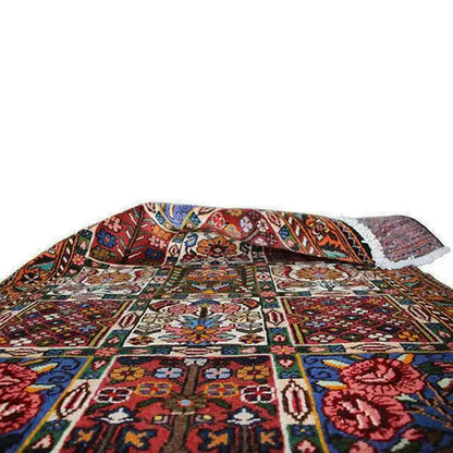 Bakhtiari - (145x105 cm) - German Carpet Shop