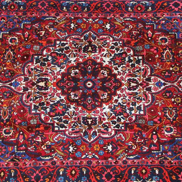 Bakhtiari (319x207 cm) - German Carpet Shop