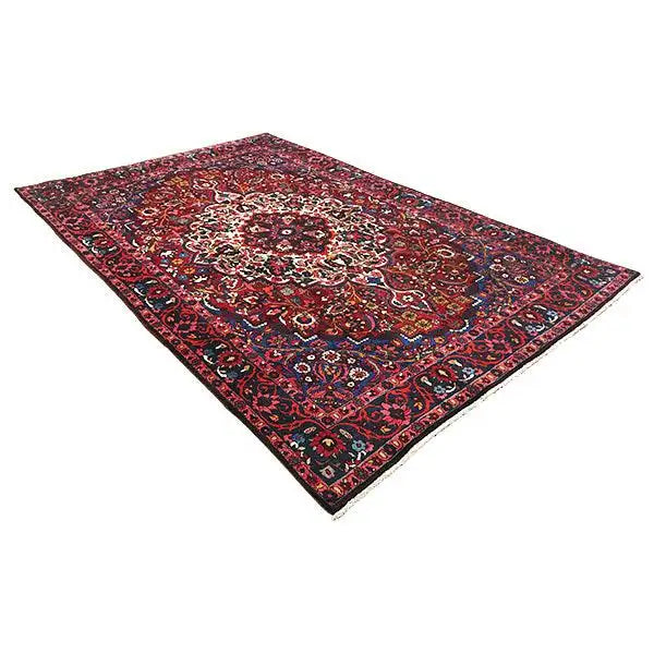 Bakhtiari (319x207 cm) - German Carpet Shop