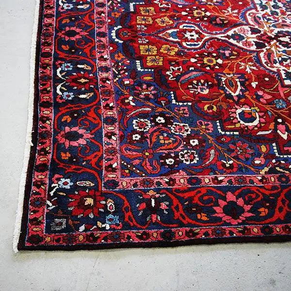 Bakhtiari (319x207 cm) - German Carpet Shop