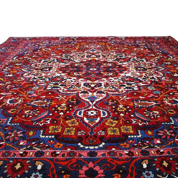 Bakhtiari (319x207 cm) - German Carpet Shop