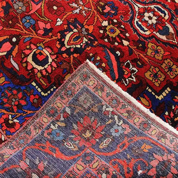Bakhtiari (319x207 cm) - German Carpet Shop