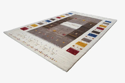 Gabbeh - Loom (244x151 cm) - German Carpet Shop