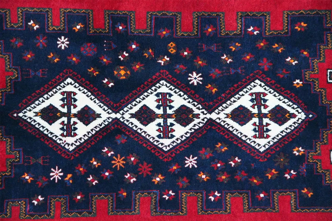 Sirjan -8968692 (206x150 cm) - German Carpet Shop