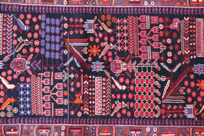 Hamadan - Läufer (379x112 cm) - German Carpet Shop