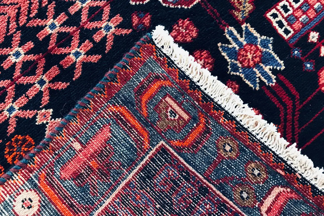 Hamadan - Läufer (379x112 cm) - German Carpet Shop