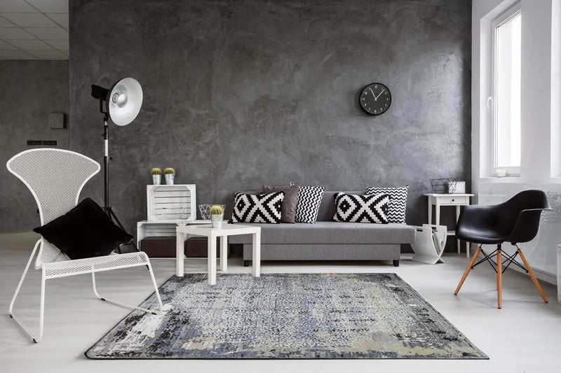 Designer-Teppich - 3380 (241x195cm) - German Carpet Shop