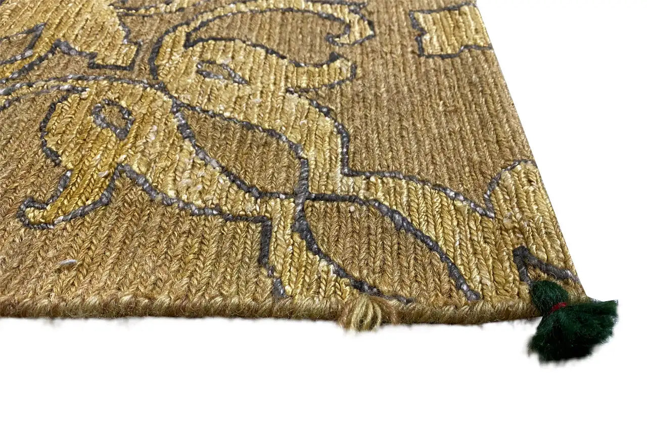  Designer-Teppich  (236x171 cm) - Premium Teppich from German Carpet Shop - Just €1900! Shop now at German Carpet Shop