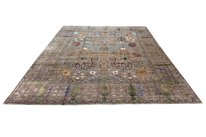 Designer-Teppich - 188 (302x242cm) - German Carpet Shop
