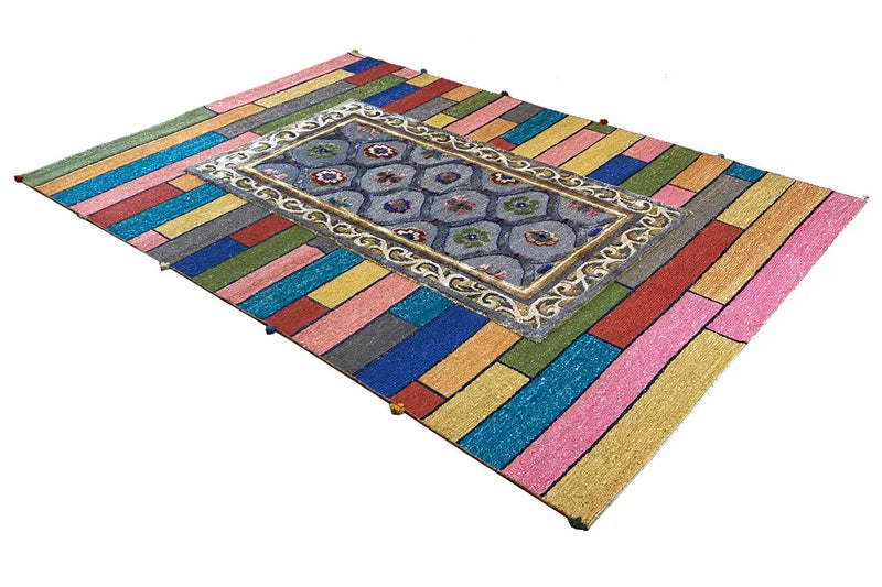 Designer-Teppich - 30231 (245x173cm) - German Carpet Shop
