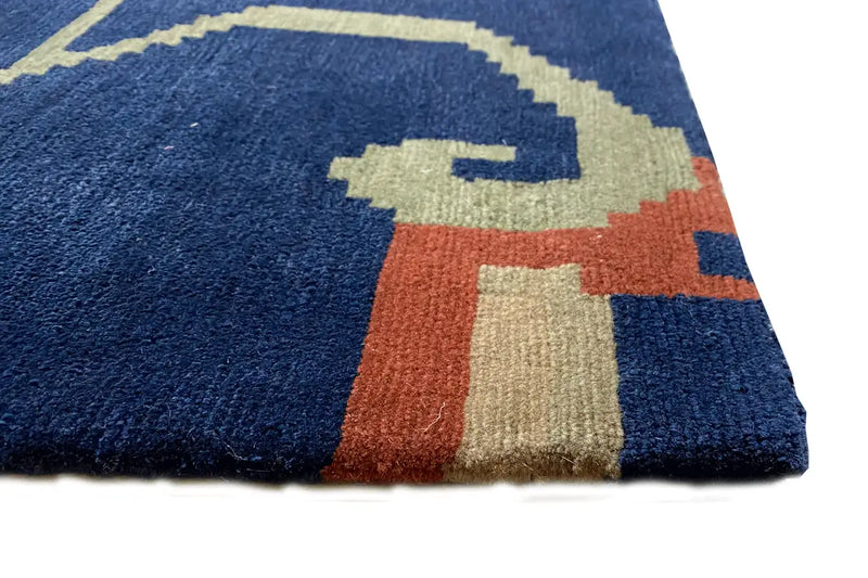 Designer-Teppich - Bo Hamsa (304x253cm) - German Carpet Shop