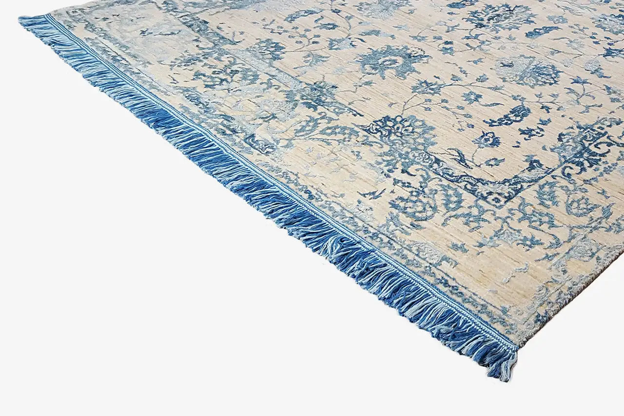  Designer-Teppich - 25628 (246x168 cm) - Premium Teppich from German Carpet - Just €2150! Shop now at German Carpet Shop