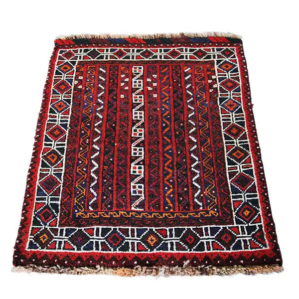Shiraz - Qashqai (105x79cm) - German Carpet Shop