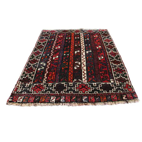 Shiraz - Qashqai (125x80 cm) - German Carpet Shop