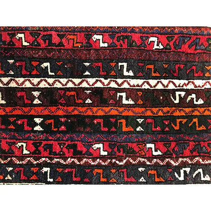 Shiraz - Qashqai (125x80 cm) - German Carpet Shop