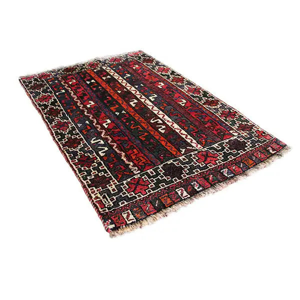 Shiraz - Qashqai (125x80 cm) - German Carpet Shop