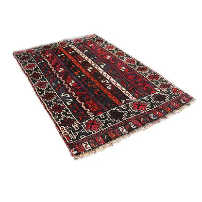 Shiraz - Qashqai (125x80 cm) - German Carpet Shop
