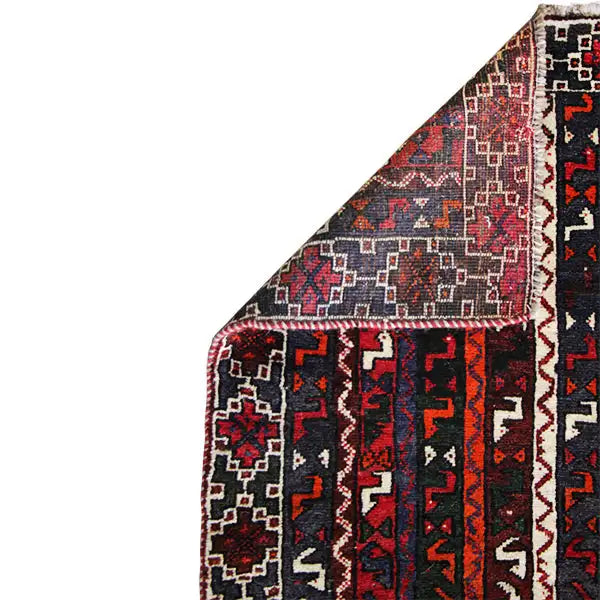 Shiraz - Qashqai (125x80 cm) - German Carpet Shop