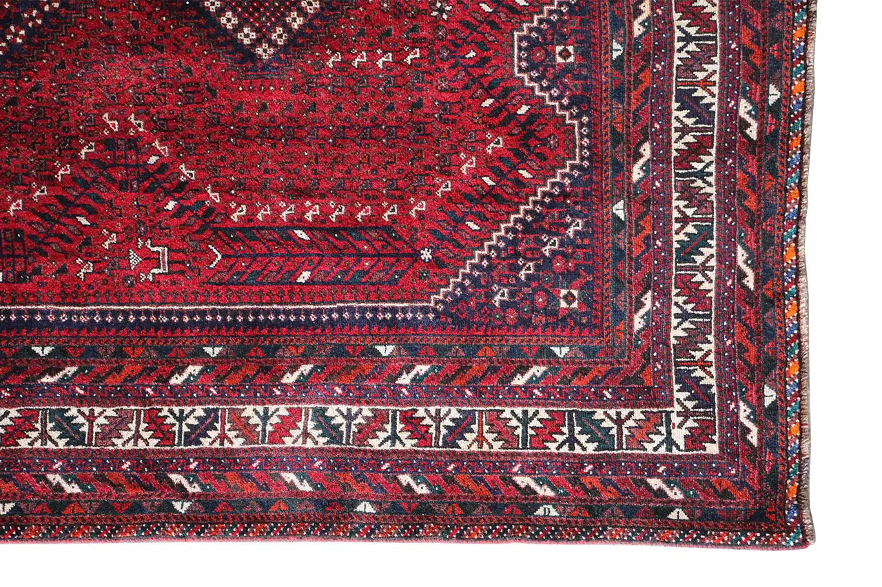 Shiraz - Qashqai (292x215 cm) - German Carpet Shop