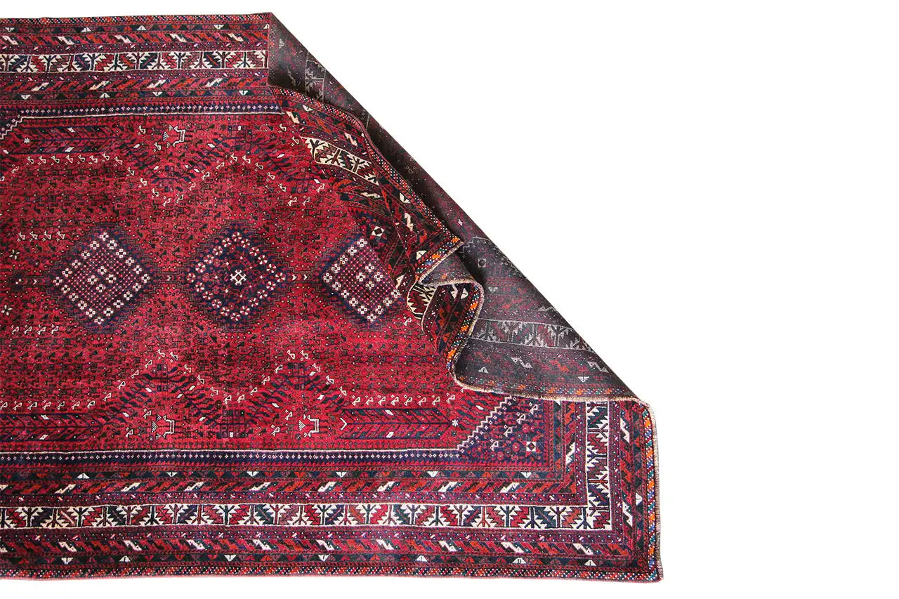 Shiraz - Qashqai (292x215 cm) - German Carpet Shop