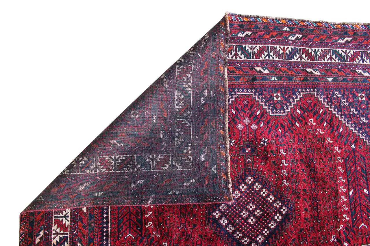 Shiraz - Qashqai (292x215 cm) - German Carpet Shop