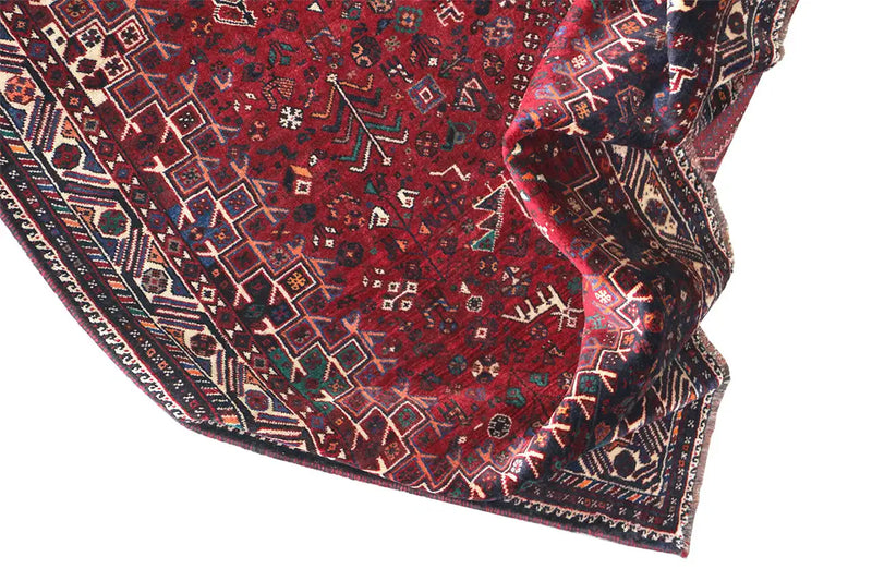 Shiraz Teppich- Qashqai (330x234cm) - German Carpet Shop