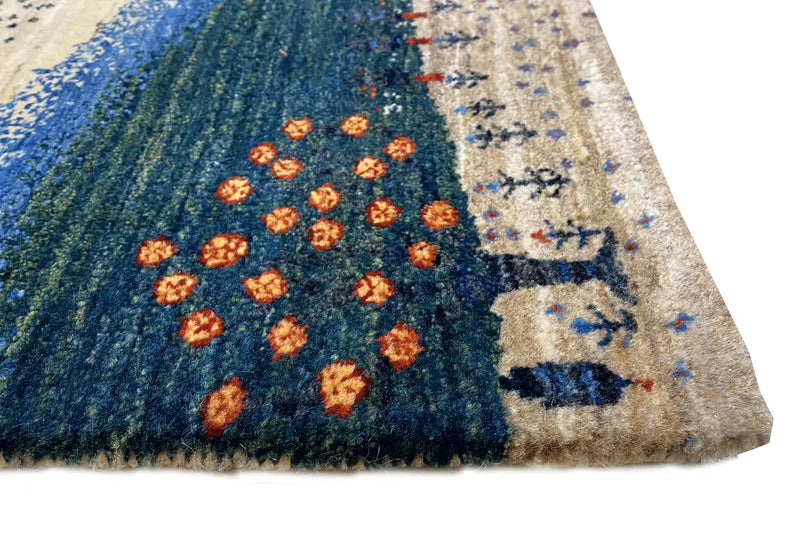 Gabbeh - Lori 20198 (126x78cm) - German Carpet Shop