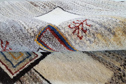 Gabbeh - (206x151 cm) - German Carpet Shop